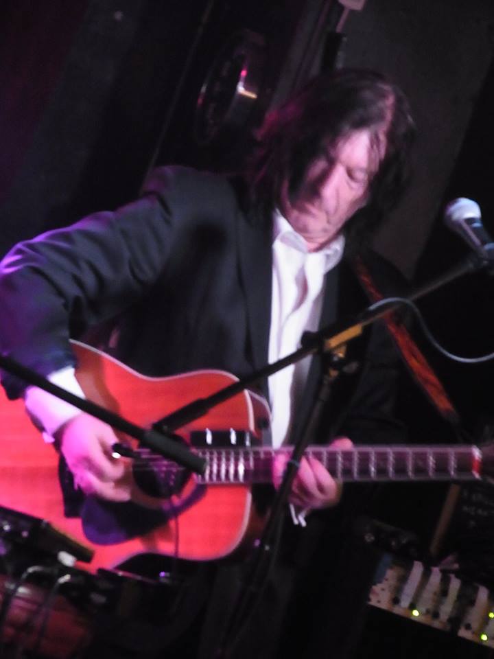 Leo O’kelly at the Half Moon